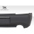 2000-2009 Honda S2000 AP2 Edition Rear Bumper - 1 Piece ( Single outlet exhaust opening) - image 12