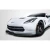 2014-2019 Chevrolet Corvette Apex Carbon Fiber Front Lip - image 2