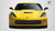 2014-2019 Chevrolet Corvette C7 Carbon Creations Apex Front Splitter 3 Piece