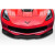2014-2019 Chevrolet Corvette C7 Apex Front Splitter - 3 Piece - image 1