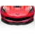 2014-2019 Chevrolet Corvette C7 Apex Front Splitter - 3 Piece - image 1