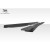 2014-2019 Chevrolet Corvette C7 Duraflex Apex Side Splitters - 2 Piece (S) - image 6