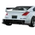 2003-2008 Nissan 350Z AM-S Rear Lip - image 1