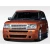 2006-2009 Land Rover Range Rover Sport AR-D Front Lip - image 1