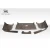 2006-2009 Land Rover Range Rover Sport AR-D Rear Lip - image 5