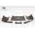 2006-2009 Land Rover Range Rover Sport AR-D Rear Lip - image 6