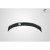 2016-2023 Chevrolet Camaro Carbon Creations Arsenal Rear Wing Spoiler - 1 Piece - image 7