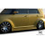 2008-2015 Scion xB Duraflex Atlas Side Skirts Rocker Panels - 2 Piece - image 3