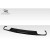 2012-2018 Mercedes CLS C218 W218 Duraflex Autobahn Rear Diffuser - 1 Piece - image 4