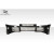 1996-1998 Honda Civic AVG Front Bumper - 1 Piece - image 7