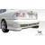 1996-2000 Honda Civic AVG Rear Bumper - image 5