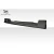 1996-2000 Honda Civic AVG Side Skirts - image 13