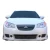 2007-2010 Hyundai Elantra B-2 Front Bumper - image 1