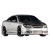 2007-2009 Pontiac G5 Duraflex B-2 Body Kit - 4 Piece - image 1