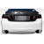 2007-2011 Toyota Camry B-2 Rear Bumper - 1 Piece - image 4