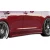 2007-2011 Toyota Yaris B-2 Side Skirts - image 9