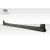 2007-2011 Toyota Yaris B-2 Side Skirts - image 12