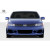 2006-2011 Honda Civic 2DR B-2 Front Bumper - 1 Piece - image 3