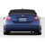 2006-2011 Honda Civic B-2 Rear Bumper - image 3