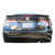 2006-2011 Honda Civic 4DR Duraflex B-2 Rear Bumper - 1 Piece - image 1