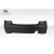 2006-2011 Honda Civic 4DR B-2 Rear Bumper - 1 Piece - image 7