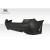 2006-2011 Honda Civic 4DR Duraflex B-2 Rear Bumper - 1 Piece - image 8