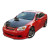 2005-2010 Chevrolet Cobalt 4DR B-2 Body Kit - 4 Piece - image 23