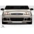 2005-2007 Ford Focus 4DR B-2 Body Kit - 4 Piece - image 18