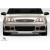 2005-2007 Ford Focus 4DR B-2 Body Kit - 4 Piece - image 3