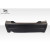 2005-2007 Ford Focus 4DR B-2 Rear Bumper - 1 Piece - image 5