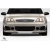 2005-2007 Ford Focus B-2 Front Bumper - image 1