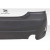 2005-2010 Scion tC B-2 Rear Bumper - 1 Piece (S) - image 10