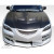 2004-2009 Mazda 3 4DR B-2 Front Bumper - 1 Piece - image 6