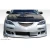 2004-2009 Mazda 3 B-2 Front Bumper - image 15