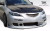 2004-2009 Mazda 3 4DR Duraflex B-2 Front Bumper Cover 1 Piece