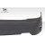 2004-2006 Nissan Sentra B-2 Rear Bumper - 1 Piece - image 8