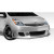 2004-2009 Toyota Prius B-2 Front Bumper - 1 Piece - image 3