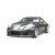 2003-2008 Nissan 350Z Z33 B-2 Wide Body Kit - 8 Piece - image 3