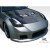 2003-2008 Nissan 350Z Z33 B-2 Wide Body Kit - 8 Piece - image 44