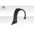 2003-2008 Nissan 350Z Z33 Duraflex B-2 Wide Body Front Fenders - 2 Piece - image 9