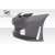 2002-2004 Acura RSX B-2 Front Bumper - 1 Piece - image 7