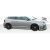 2002-2005 Honda Civic B-2 Front Bumper - image 9