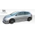 2002-2005 Honda Civic B-2 Front Bumper - image 6