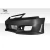 2002-2005 Honda Civic B-2 Front Bumper - image 14