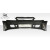 2002-2005 Honda Civic Si HB B-2 Front Bumper - 1 Piece - image 10