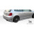 2002-2005 Honda Civic Si HB B-2 Rear Bumper - 1 Piece - image 4