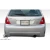 2002-2005 Honda Civic B-2 Rear Bumper - image 5