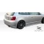 2002-2005 Honda Civic B-2 Rear Bumper - image 7