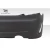2002-2005 Honda Civic B-2 Rear Bumper - image 17
