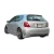 2002-2005 Honda Civic B-2 Rear Bumper - image 3